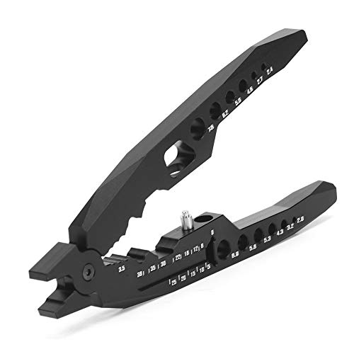 Tbest RC Ball Head Pliers, Multi‑Function Shocks Struts Damper Pli...
