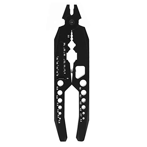 Tbest RC Ball Head Pliers, Multi‑Function Shocks Struts Damper Pli...