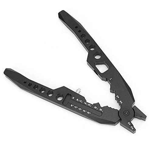 Tbest RC Ball Head Pliers, Multi‑Function Shocks Struts Damper Pli...