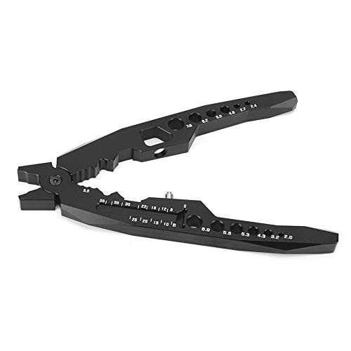 Tbest RC Ball Head Pliers, Multi‑Function Shocks Struts Damper Pli...