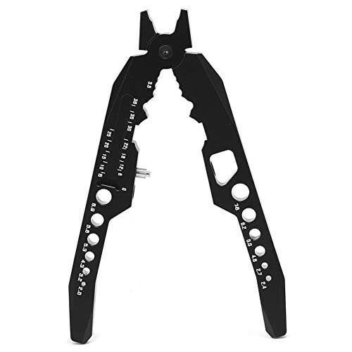 Tbest RC Ball Head Pliers, Multi‑Function Shocks Struts Damper Pli...
