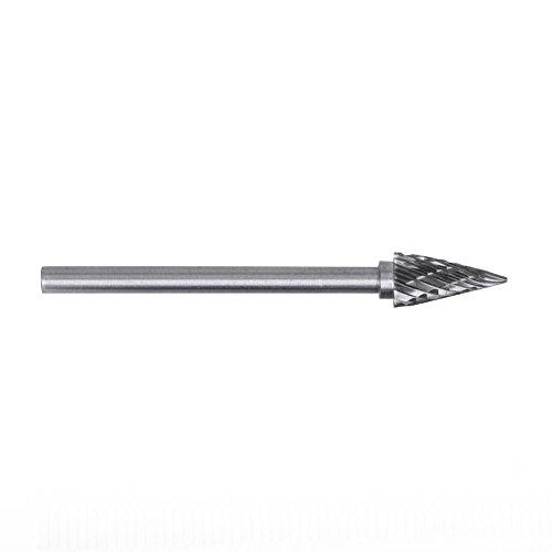 Tungsten Carbide Rotary Burr Set,1set Of 10 Wood Carving Drill Bit...
