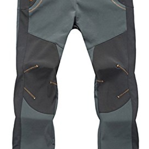 TBMPOY Mens Lightweight Winter Windproof Fleece Lined Snow Ski Pa...