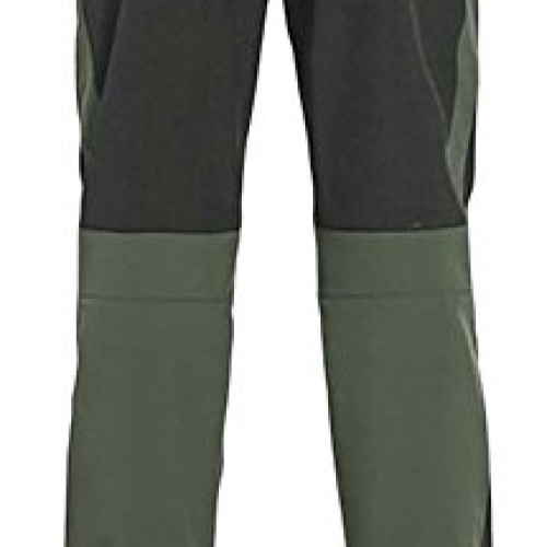 TBMPOY Mens Quick Dry Belted Waterproof Softshell Fleece Ski Pant...