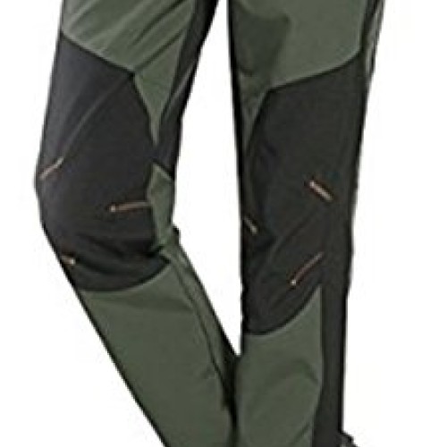 TBMPOY Mens Quick Dry Belted Waterproof Softshell Fleece Ski Pant...