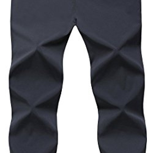 TBMPOY Mens Quick Dry Ripstop Belted Mountain Fishing Cargo Pants...