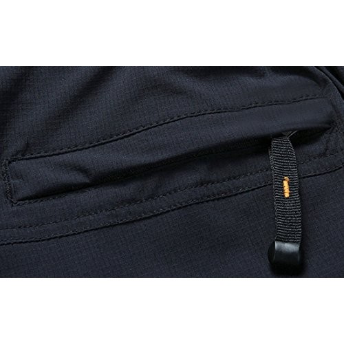TBMPOY Mens Quick Dry Ripstop Belted Mountain Fishing Cargo Pants...