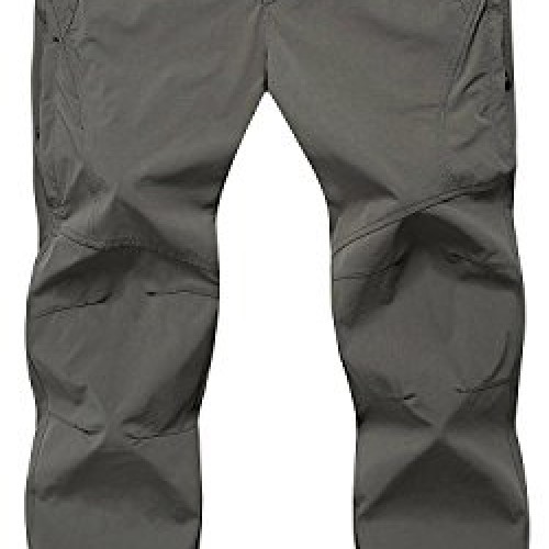 TBMPOY Mens Quick Dry Ripstop Belted Mountain Fishing Cargo Pants...