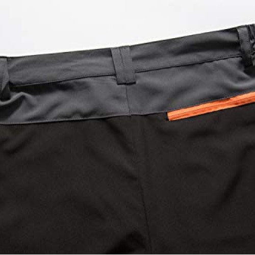 TBMPOY Mens Summer Lightweight Breathable Climbing Trouser Travel...