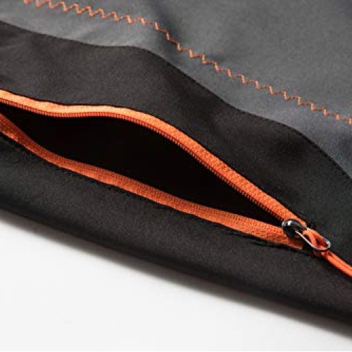 TBMPOY Mens Summer Lightweight Breathable Climbing Trouser Travel...