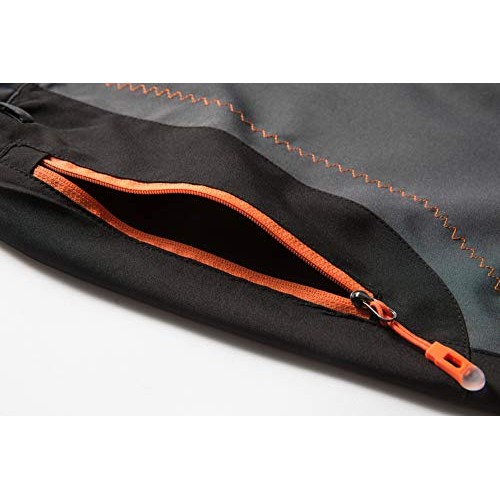 TBMPOY Mens Summer Lightweight Breathable Climbing Trouser Travel...