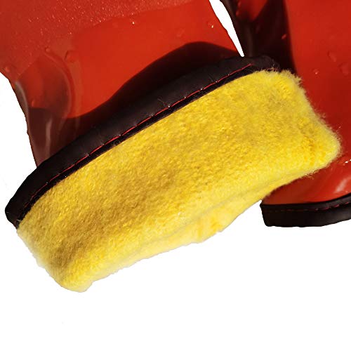 LIICHAO A2021 Cold Resistant Insulated Work Gloves, Upgrade waterp...