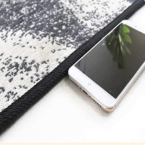 TBRfine Mushroom, Bath Mat, Leaves Berries Amanita, Floor Mat Patt...