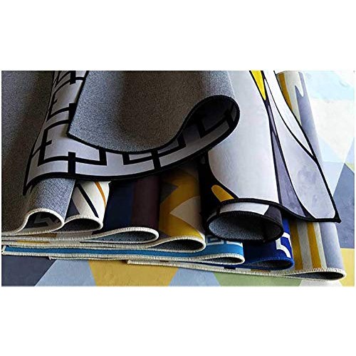 TBRfine Mushroom, Bath Mat, Leaves Berries Amanita, Floor Mat Patt...