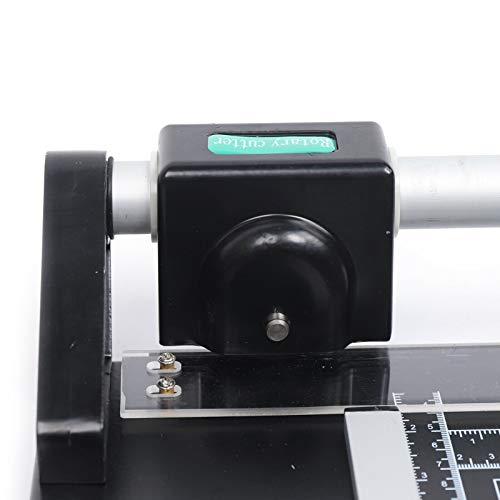 Paper Cutter 14/24/48 Inch Manual Precision Rotary Paper Trimmer f...