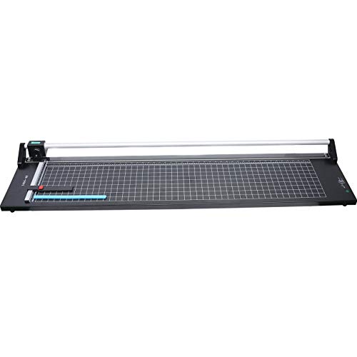 Paper Cutter 14/24/48 Inch Manual Precision Rotary Paper Trimmer f...