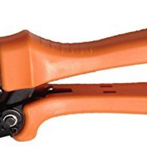 TC-1 Ratcheting Crimper for use with 15/30 and 45 Amp Powerpole Co...