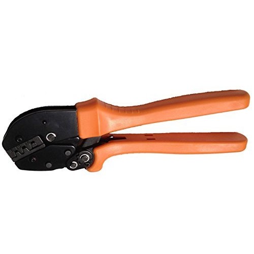 TC-1 Ratcheting Crimper for use with 15/30 and 45 Amp Powerpole Co...