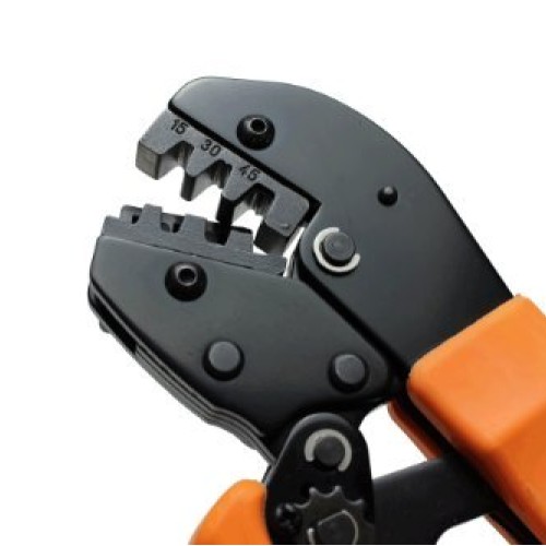 TC-1 Ratcheting Crimper for use with 15/30 and 45 Amp Powerpole Co...