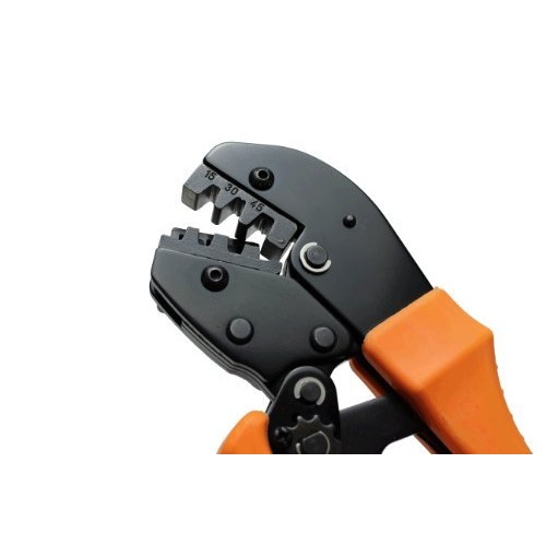 TC-1 Ratcheting Crimper for use with 15/30 and 45 Amp Powerpole Co...