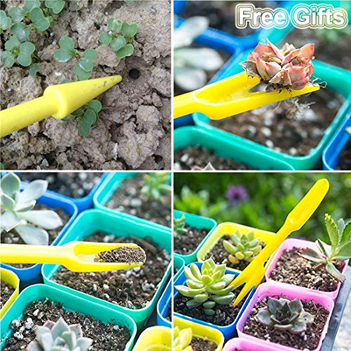 Auger Drill Bit for Planting 1.6x16.5inch Extended Length Garden A...