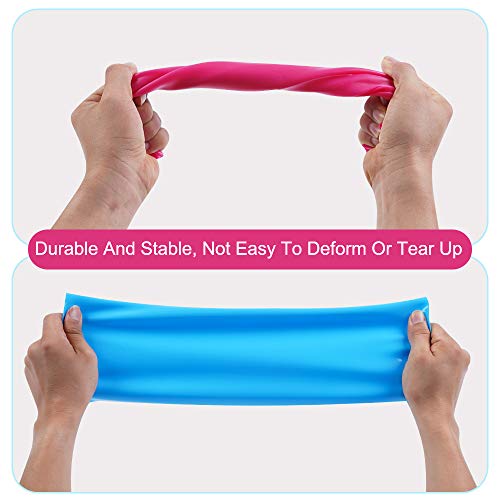 3 Pack Extra Large Silicone Sheets for Crafts, Liquid, Resin Jewel...