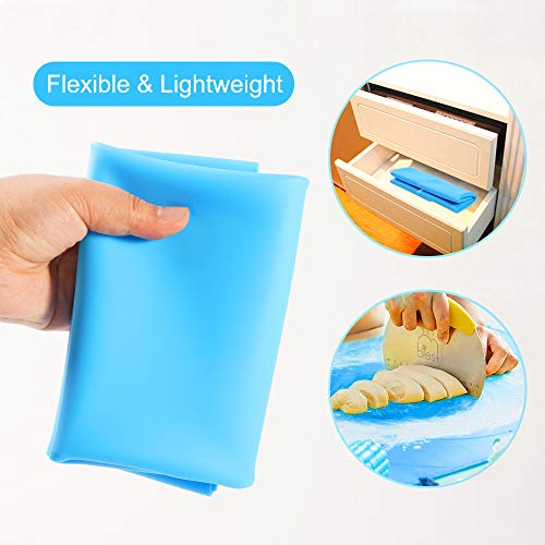 Oversize Silicone Craft mat23.2 in x 15.6 in, Liquid, Resin Jewe...