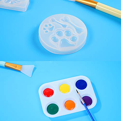 Oversize Silicone Craft mat23.2 in x 15.6 in, Liquid, Resin Jewe...