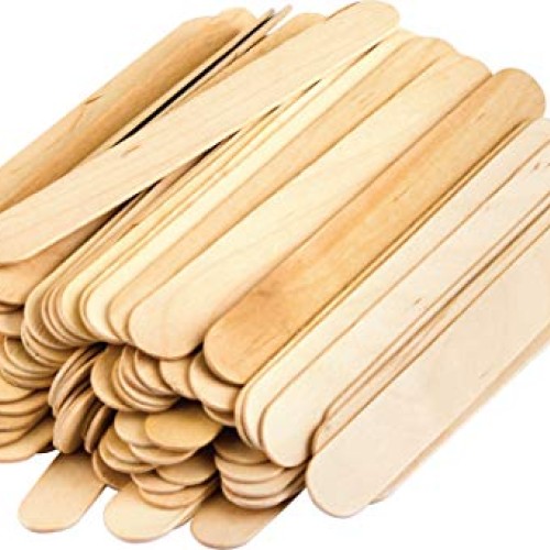 Teacher Created Resources STEM Basics: Jumbo Craft Sticks - 200 Co...