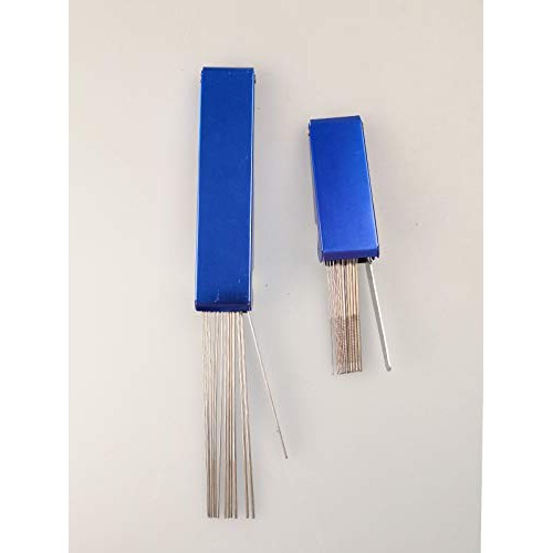Tealover Cutting Torch Tip Cleaner Tools Set including 2 PCS of 13...