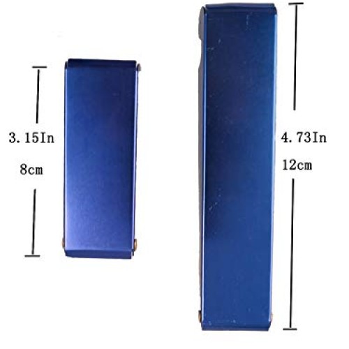 Tealover Cutting Torch Tip Cleaner Tools Set including 2 PCS of 13...