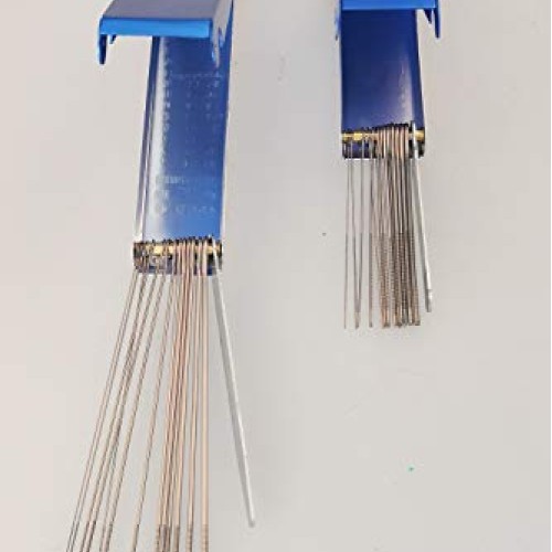 Tealover Cutting Torch Tip Cleaner Tools Set including 2 PCS of 13...
