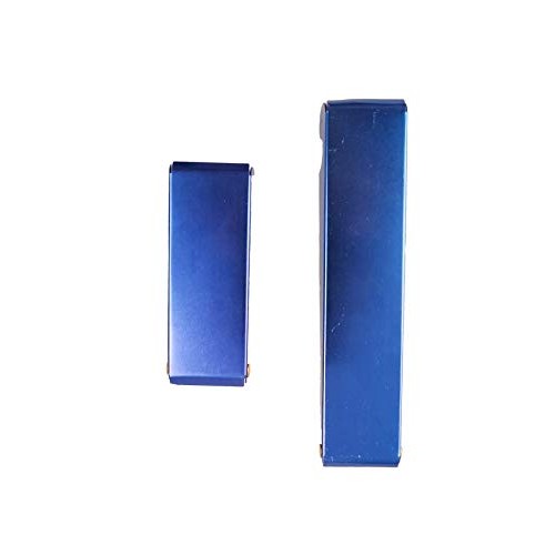 Tealover Cutting Torch Tip Cleaner Tools Set including 2 PCS of 13...