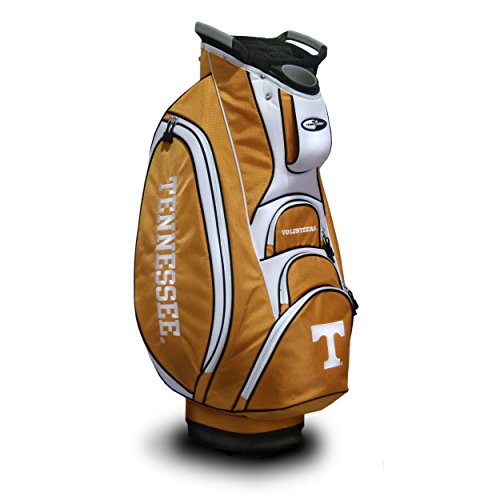 Team Golf NCAA Tennessee Volunteers Victory Golf Cart Bag, 10-way ...