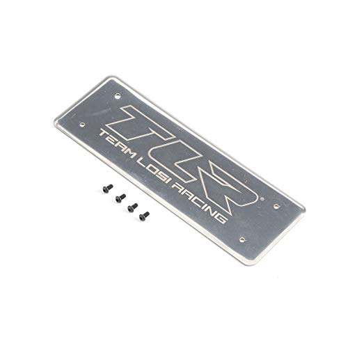 TEAM LOSI RACING Battery Cover Heat Shield: 5IVE B, TLR251009