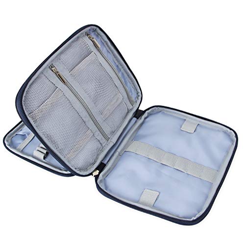 Teamoy Organizer Case for Interchangeable Circular Knitting Needle...