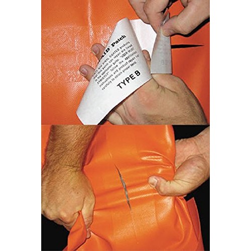 Tear-Aid Vinyl Seat Repair Kit, Blue Box Type B