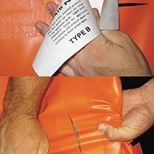Tear-Aid Vinyl Seat Repair Kit, Blue Box Type B