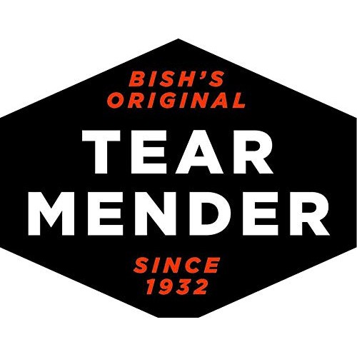 Tear Mender Instant Fabric and Leather Adhesive, 2 oz Bottle, TG-2