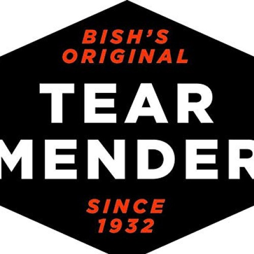 Tear Mender Instant Fabric and Leather Adhesive, 2 oz Bottle, TG-2
