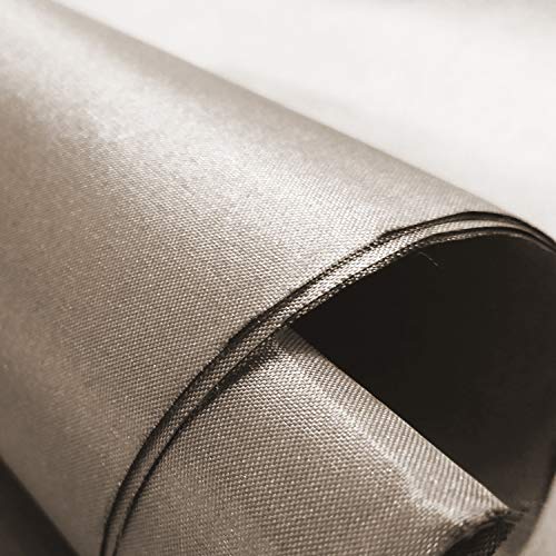 RF Faraday Fabric, Conductive Fabric, EMF Shield, Faraday Cage, RF...