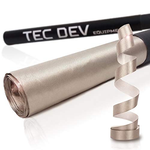 RF Faraday Fabric, Conductive Fabric, EMF Shield, Faraday Cage, RF...