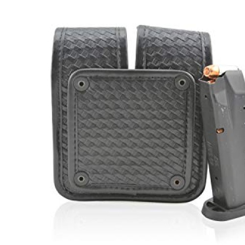 TECH118 Double Magazine Pouch/Holster