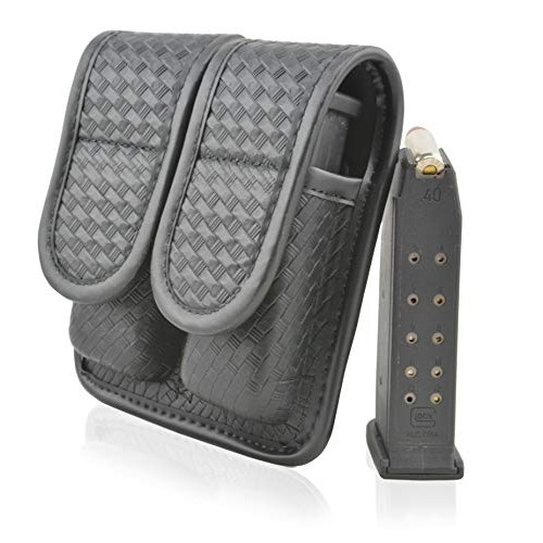 TECH118 Double Magazine Pouch/Holster