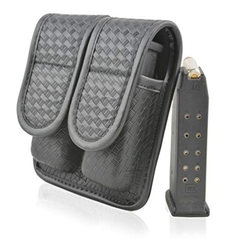 TECH118 Double Magazine Pouch/Holster