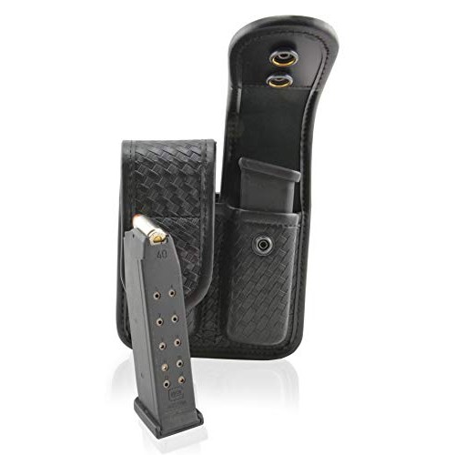 TECH118 Double Magazine Pouch/Holster