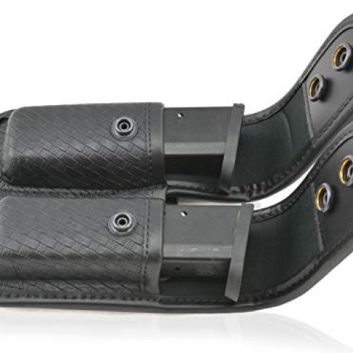 TECH118 Double Magazine Pouch/Holster