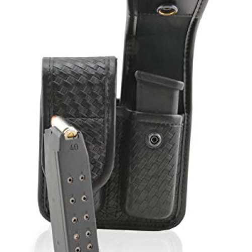 TECH118 Double Magazine Pouch/Holster