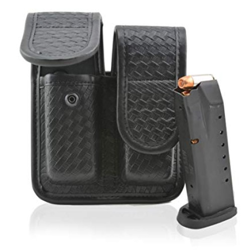 TECH118 Double Magazine Pouch/Holster