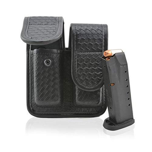 TECH118 Double Magazine Pouch/Holster